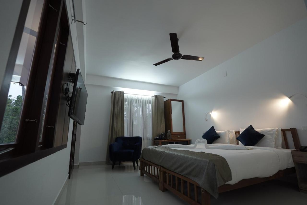 Lago Leisure Resort & Spa Cherai Beach Eksteriør billede