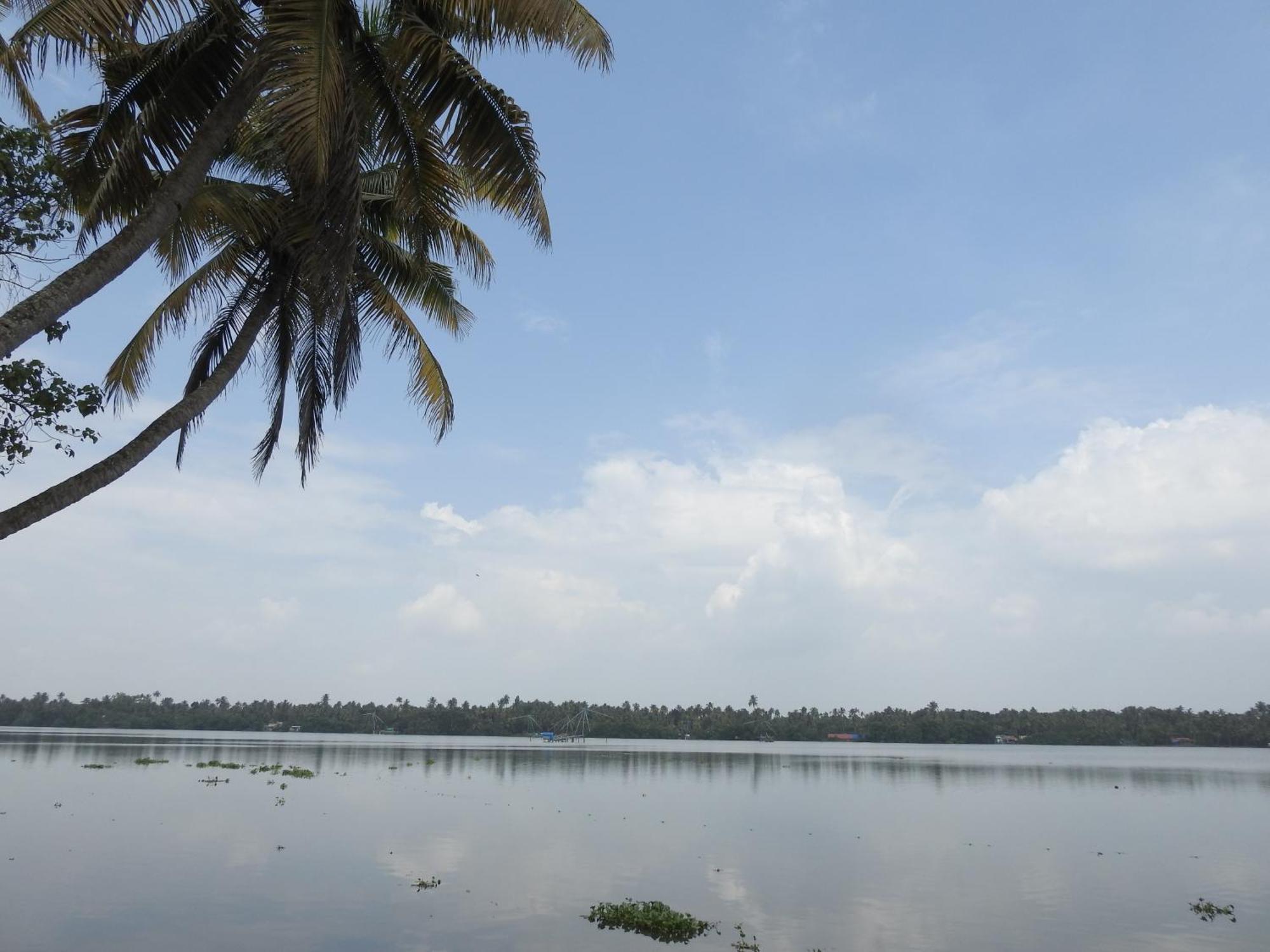 Lago Leisure Resort & Spa Cherai Beach Eksteriør billede